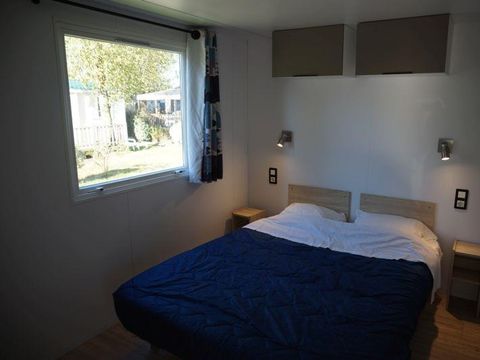 Mobilhome 6 personnes - Caraïbes - 2 chambres