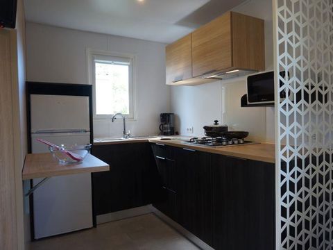 MOBILHOME 6 personnes - Caraïbes - 2 chambres