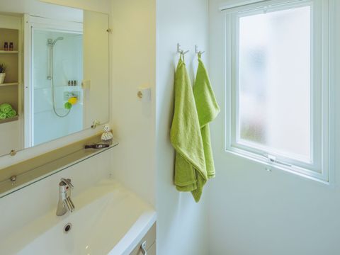 MOBILHOME 6 personnes - Supreme 3 chambres Lounge