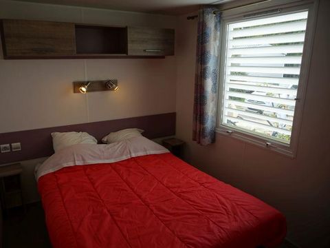 Mobilhome 4 personnes - C- Mobil-home Adriatique 2 chambres