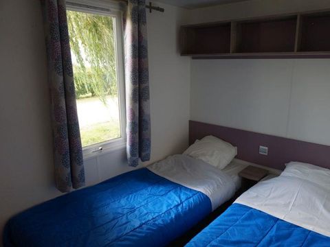 Mobilhome 4 personnes - C- Mobil-home Adriatique 2 chambres
