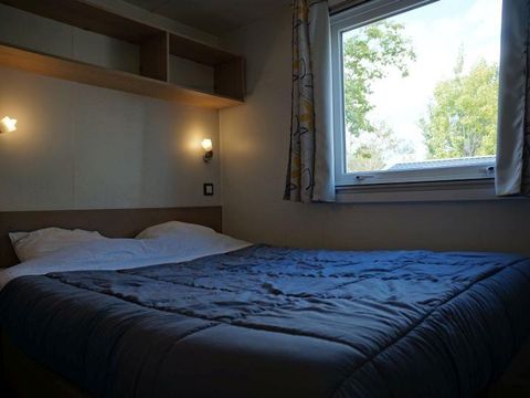 MOBILHOME 10 personnes - C- Mobil-home Quatro - 4 chambres 2 salles de douche