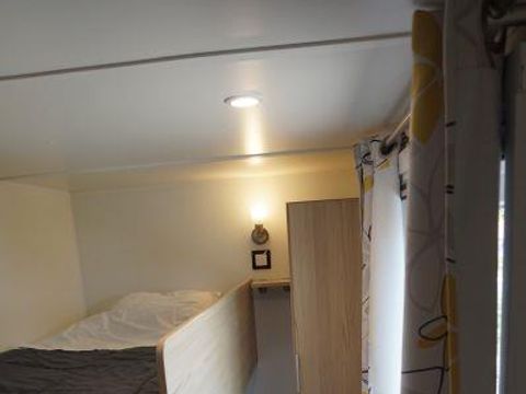MOBILHOME 10 personnes - C- Mobil-home Quatro - 4 chambres 2 salles de douche