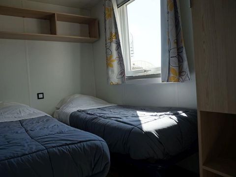 MOBILHOME 10 personnes - C- Mobil-home Quatro - 4 chambres 2 salles de douche