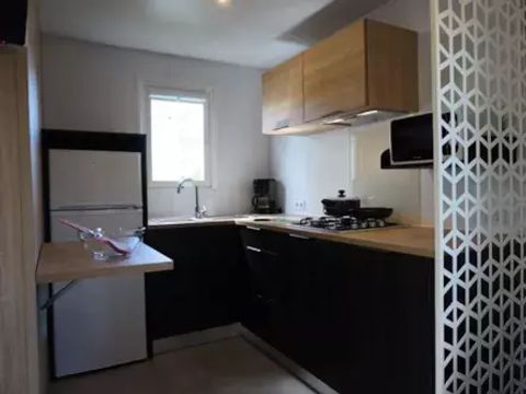 MOBILHOME 6 personnes - Mobil-Home Caraïbes 3 Pièces 4/6 Personnes + TV