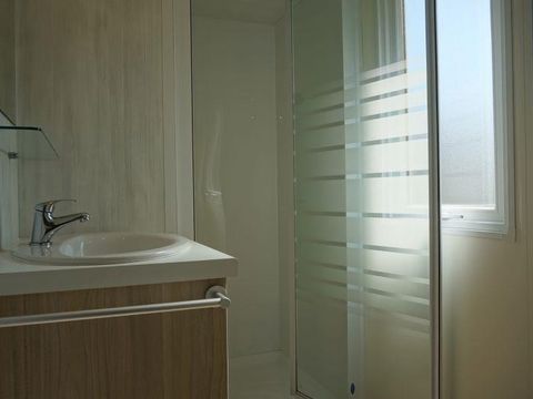 MOBILHOME 8 personnes - C- Mobil-home Baltique - 3 chambres