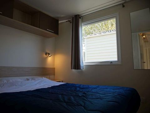 MOBILHOME 8 personnes - C- Mobil-home Baltique - 3 chambres