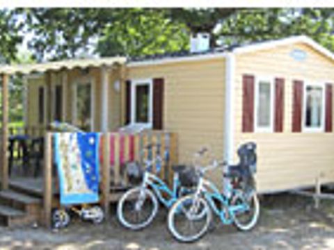 MOBILHOME 6 personnes - Famille