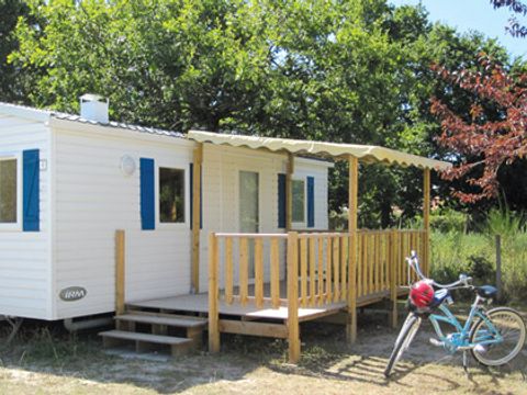 MOBILHOME 6 personnes - Super Titania