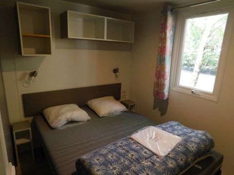 MOBILHOME 6 personnes - Super Titania