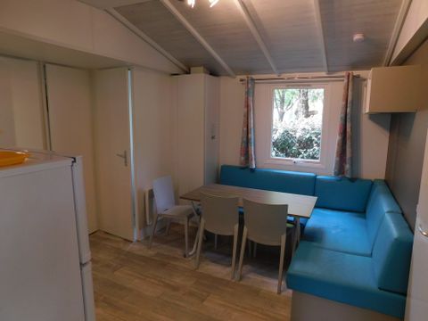 MOBILHOME 6 personnes - Super Titania