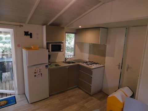 MOBILHOME 6 personnes - Super Titania