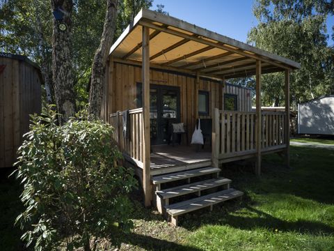 LODGE 4 personnes - Lodge de SURFEUR 2 CH - 4 PERS 24 m² - TV 