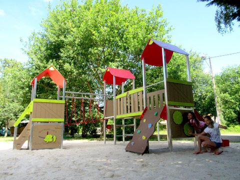 Camping des Familles - Camping Gironde - Image N°27