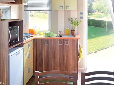 MOBILHOME 4 personnes - MALIN