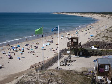 Camping des Familles - Camping Gironde - Image N°3