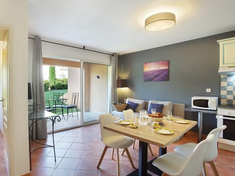 APPARTEMENT 2 personnes - Greoux les Bains