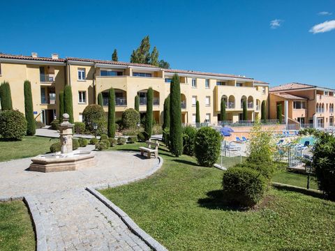 APPARTEMENT 2 personnes - Greoux les Bains