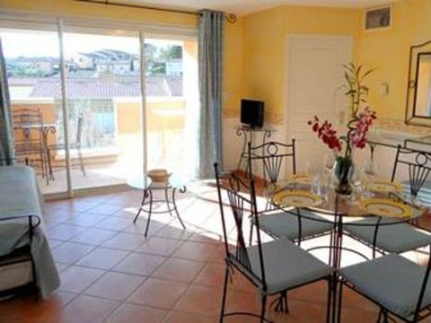 APPARTEMENT 2 personnes - Greoux les Bains