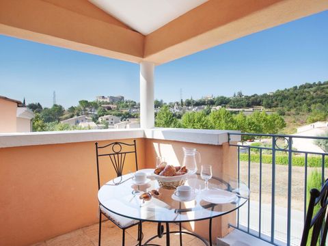 APPARTEMENT 2 personnes - Greoux les Bains