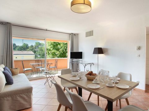 APPARTEMENT 6 personnes - 2 pièces alcôve 5/6 pers.