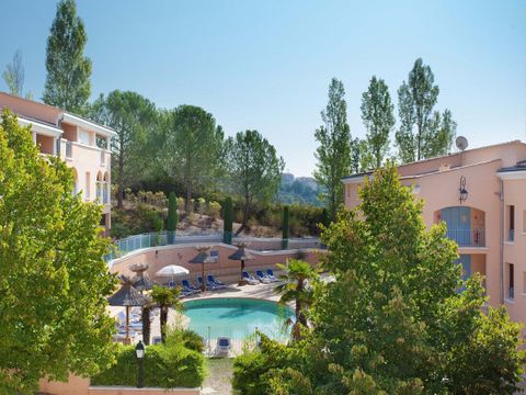 Résidence Odalys La Licorne de Haute Provence - Camping Alpes-de-Haute-Provence - Image N°5