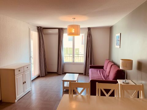 APPARTEMENT 6 personnes
