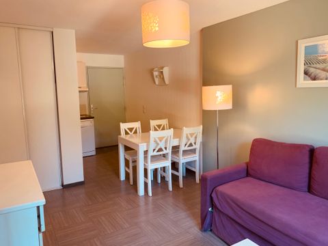 APPARTEMENT 4 personnes