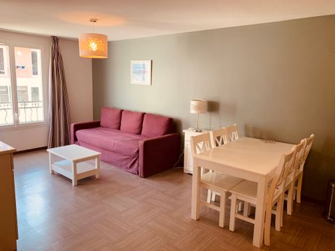 APPARTEMENT 4 personnes