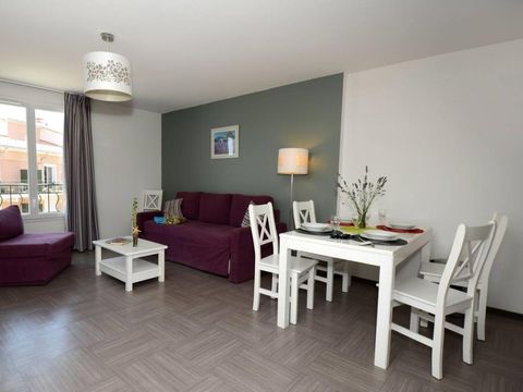 APPARTEMENT 4 personnes - Supérieur