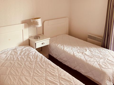 APPARTEMENT 2 personnes - Confort 2 pièces