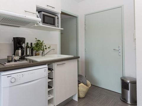 APPARTEMENT 2 personnes - Confort 2 pièces