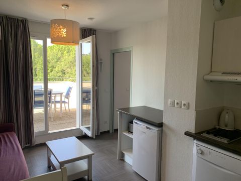 APPARTEMENT 2 personnes - Confort 2 pièces