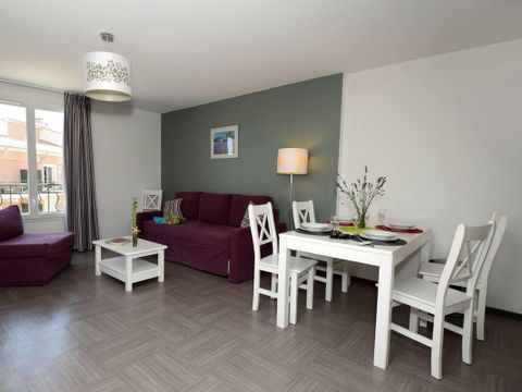 APPARTEMENT 2 personnes