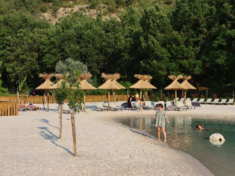 Camping Verdon Parc  - Camping Alpes-de-Haute-Provence - Image N°4