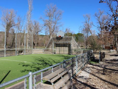 Camping Verdon Parc  - Camping Alpes-de-Haute-Provence - Image N°28