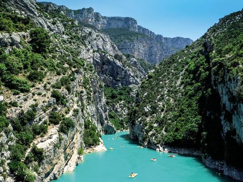 Camping Verdon Parc  - Camping Alpes-de-Haute-Provence - Image N°27