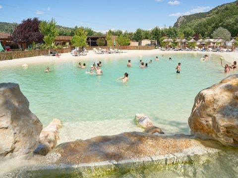 Camping Verdon Parc  - Camping Alpes-de-Haute-Provence - Image N°3