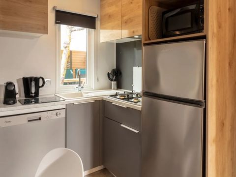 MOBILHOME 6 personnes - Salon Premium Deluxe à 3 chambres