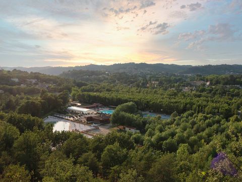 Camping Verdon Parc  - Camping Alpes-de-Haute-Provence - Image N°28