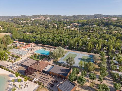 Camping Verdon Parc  - Camping Alpes-de-Haute-Provence - Image N°2
