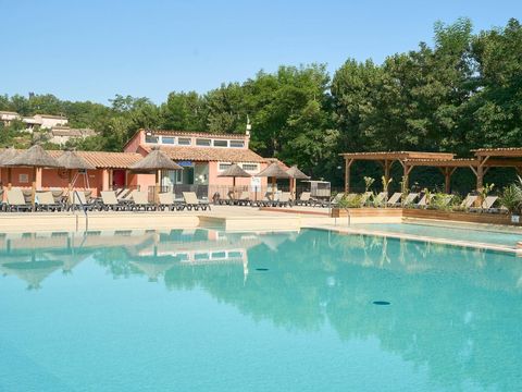 Camping Verdon Parc  - Camping Alpes-de-Haute-Provence