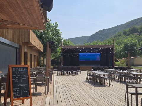 Camping Verdon Parc  - Camping Alpes-de-Haute-Provence - Image N°21