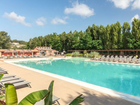 Camping Verdon Parc  - Camping Alpes-de-Haute-Provence - Image N°6