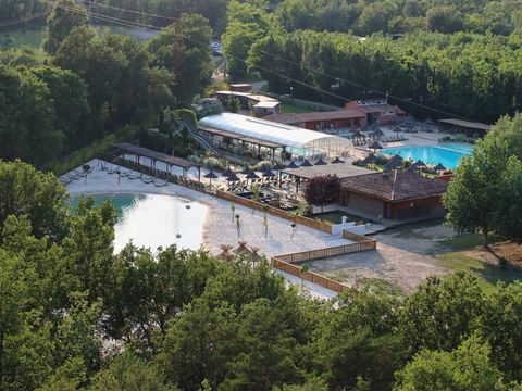 Camping Verdon Parc  - Camping Alpes-de-Haute-Provence - Image N°11