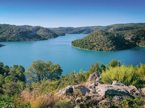 Camping Verdon Parc  - Camping Alpes-de-Haute-Provence - Image N°34