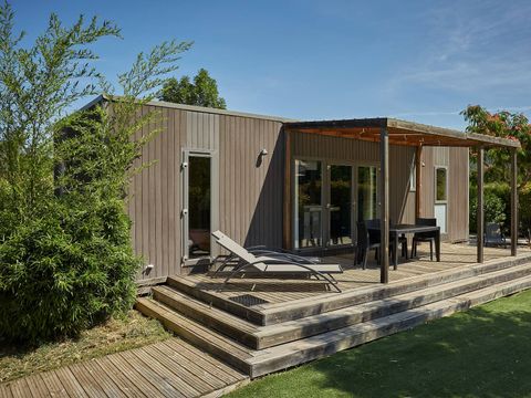 Camping Verdon Parc  - Camping Alpes-de-Haute-Provence - Image N°14