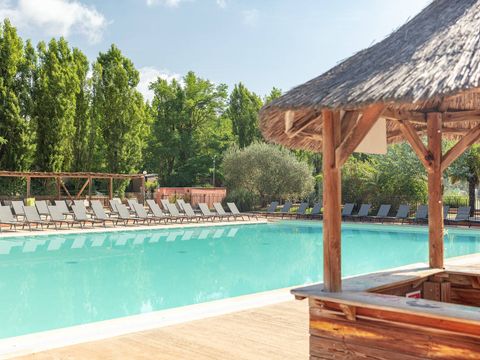 Camping Verdon Parc  - Camping Alpes-de-Haute-Provence - Image N°35