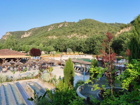 Camping Verdon Parc  - Camping Alpes-de-Haute-Provence - Image N°5