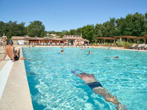 Camping Verdon Parc  - Camping Alpes-de-Haute-Provence - Image N°5
